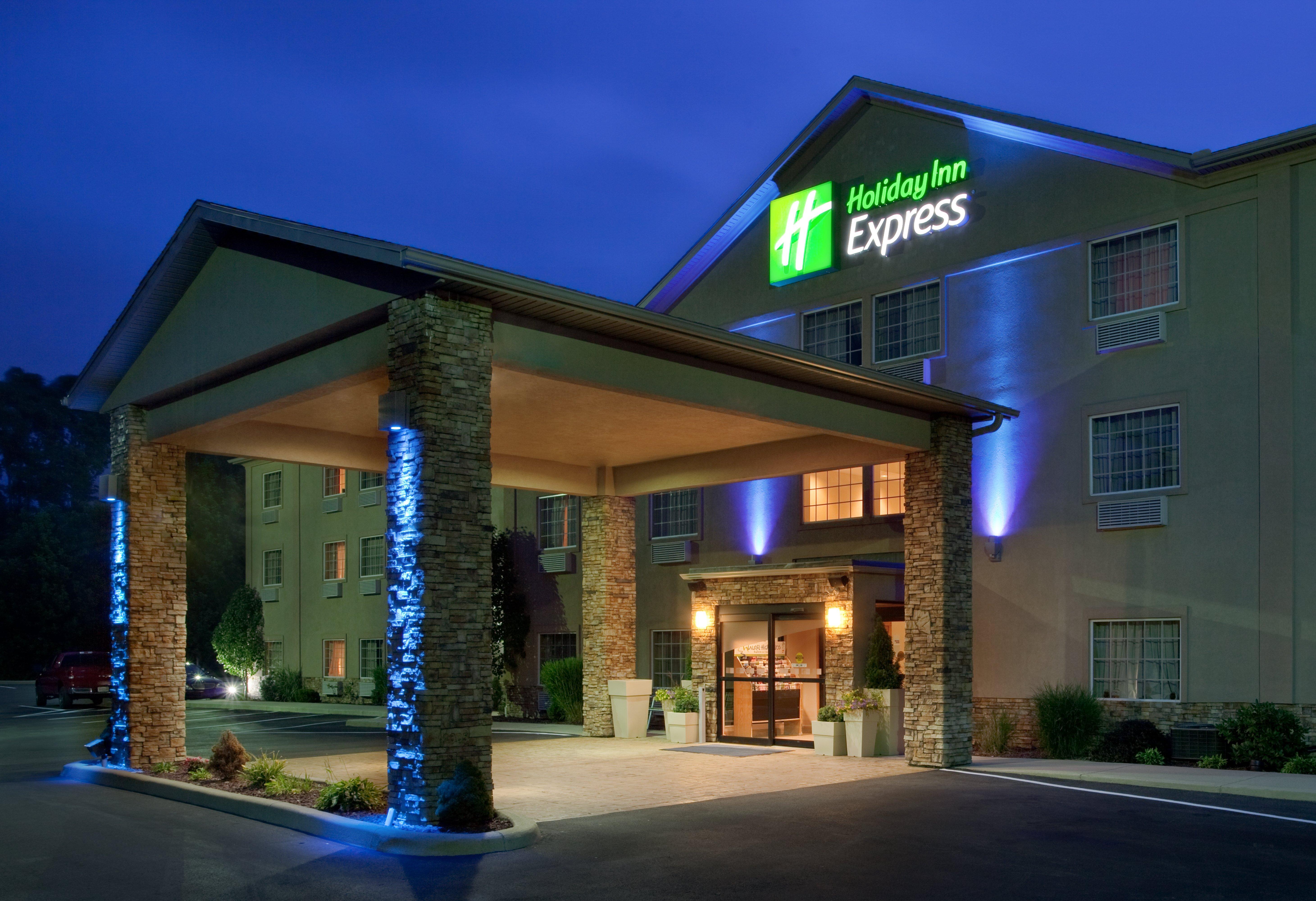 Holiday Inn Express Mount Pleasant- Scottdale By Ihg Экстерьер фото